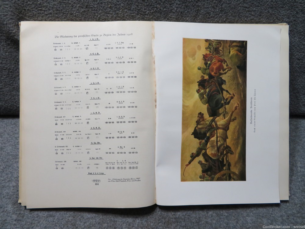 Guard's Book of Honor. "The Prussian Guard in the World War 1914 - 1919-img-11