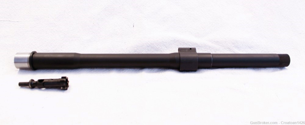 AR-15 450 Bushmaster 16" Stainless Barrel and Headspaced Bolt-img-0