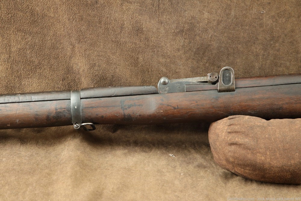 British BSA Enfield SMLE No.1 Mk III .303 British Bolt Action Rifle C&R-img-10