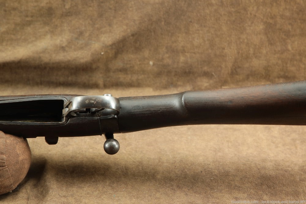 British BSA Enfield SMLE No.1 Mk III .303 British Bolt Action Rifle C&R-img-20