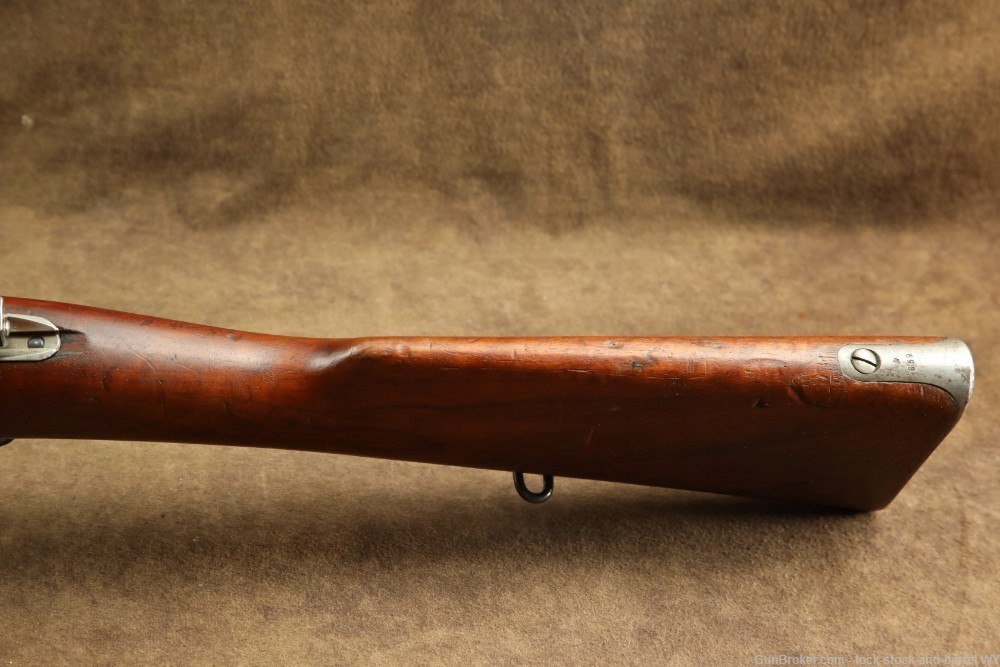Swedish Mauser Model 1896 M96 6.5x55 Matching Bolt Action Rifle C&R 1909-img-23
