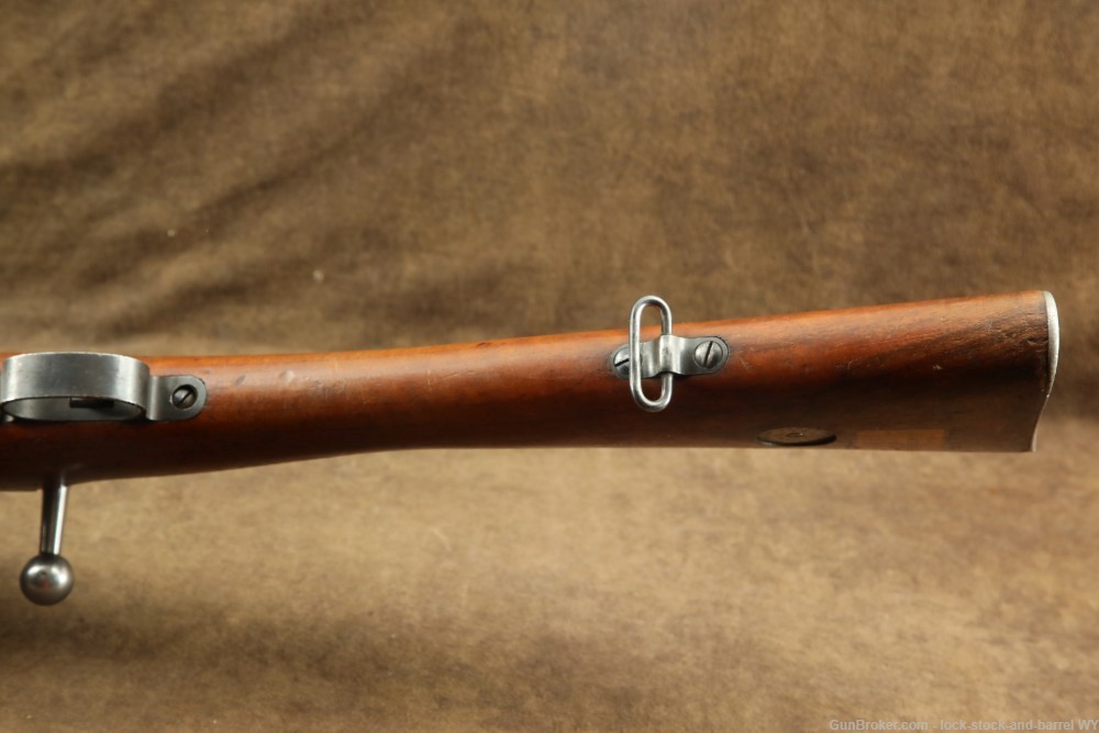 Swedish Mauser Model 1896 M96 6.5x55 Matching Bolt Action Rifle C&R 1909-img-28
