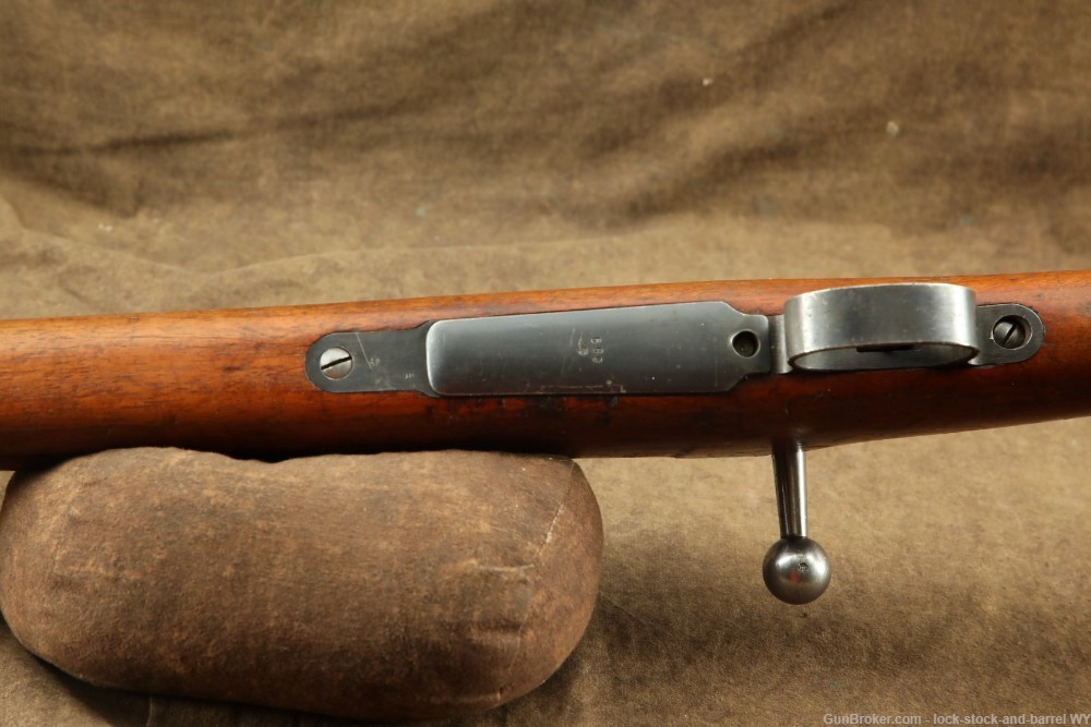 Swedish Mauser Model 1896 M96 6.5x55 Matching Bolt Action Rifle C&R 1909-img-27