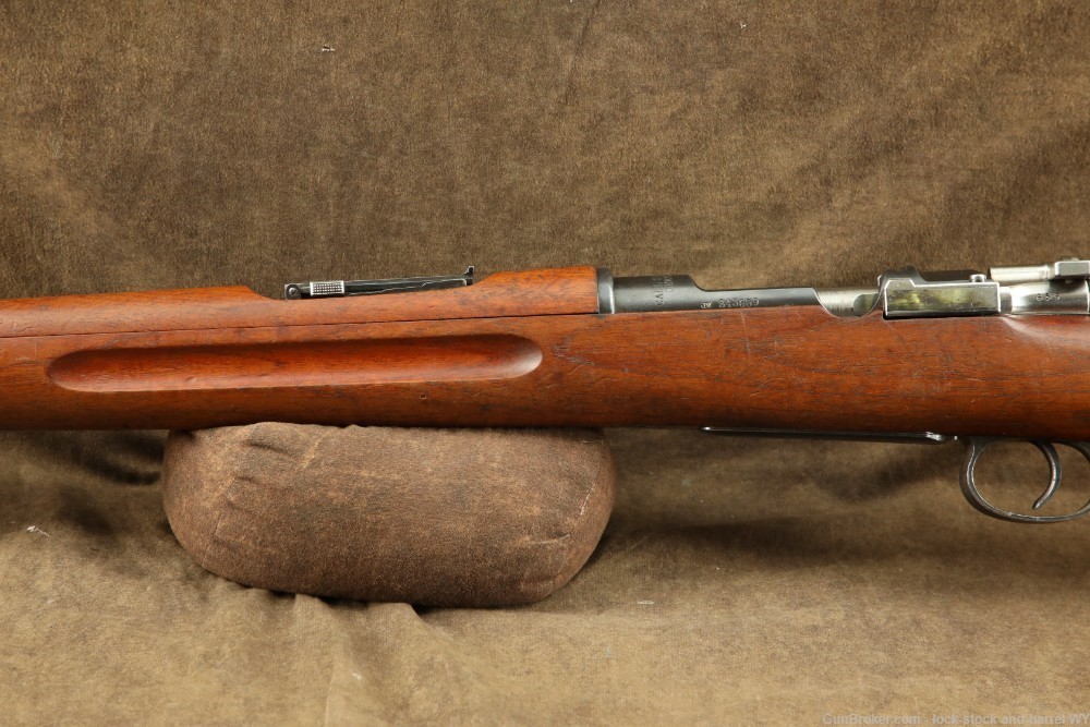 Swedish Mauser Model 1896 M96 6.5x55 Matching Bolt Action Rifle C&R 1909-img-15