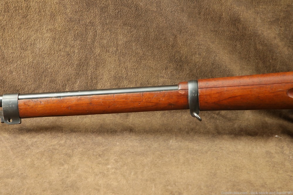 Swedish Mauser Model 1896 M96 6.5x55 Matching Bolt Action Rifle C&R 1909-img-13