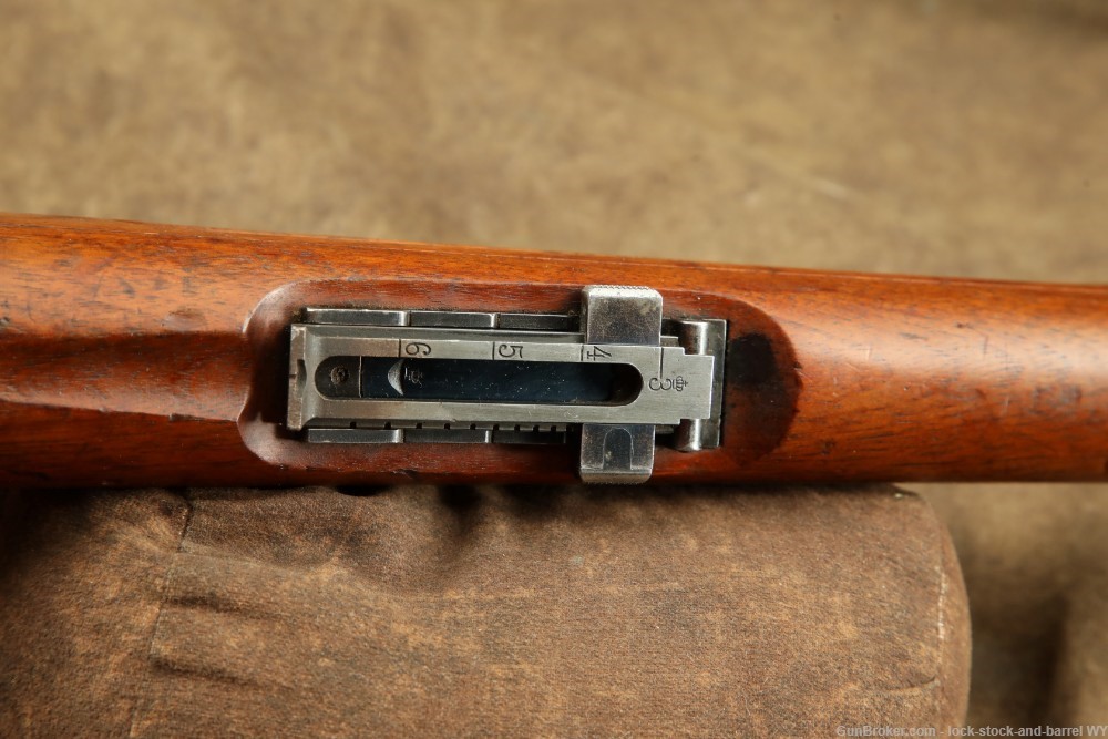 Swedish Mauser Model 1896 M96 6.5x55 Matching Bolt Action Rifle C&R 1909-img-36