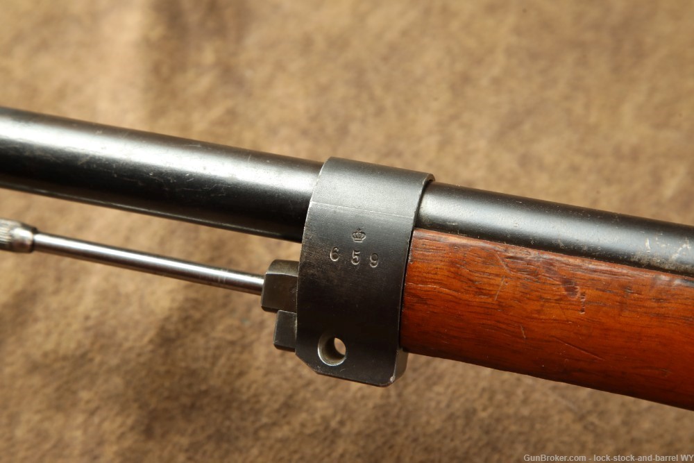Swedish Mauser Model 1896 M96 6.5x55 Matching Bolt Action Rifle C&R 1909-img-44