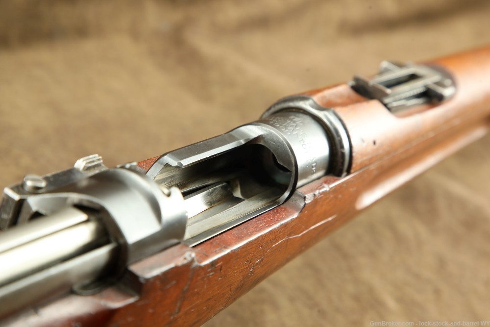 Swedish Mauser Model 1896 M96 6.5x55 Matching Bolt Action Rifle C&R 1909-img-33