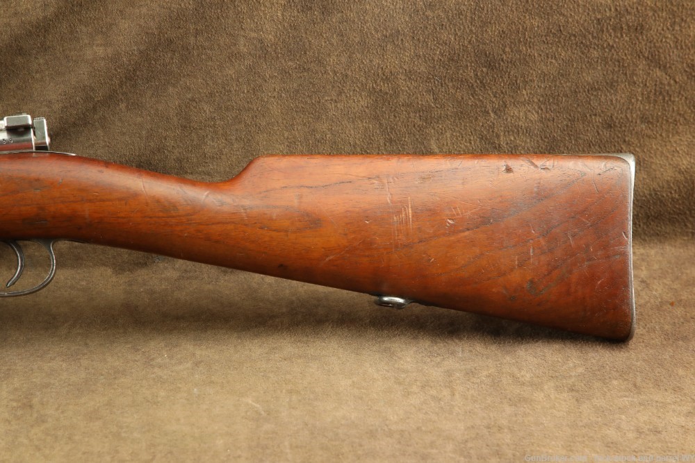 Swedish Mauser Model 1896 M96 6.5x55 Matching Bolt Action Rifle C&R 1909-img-17