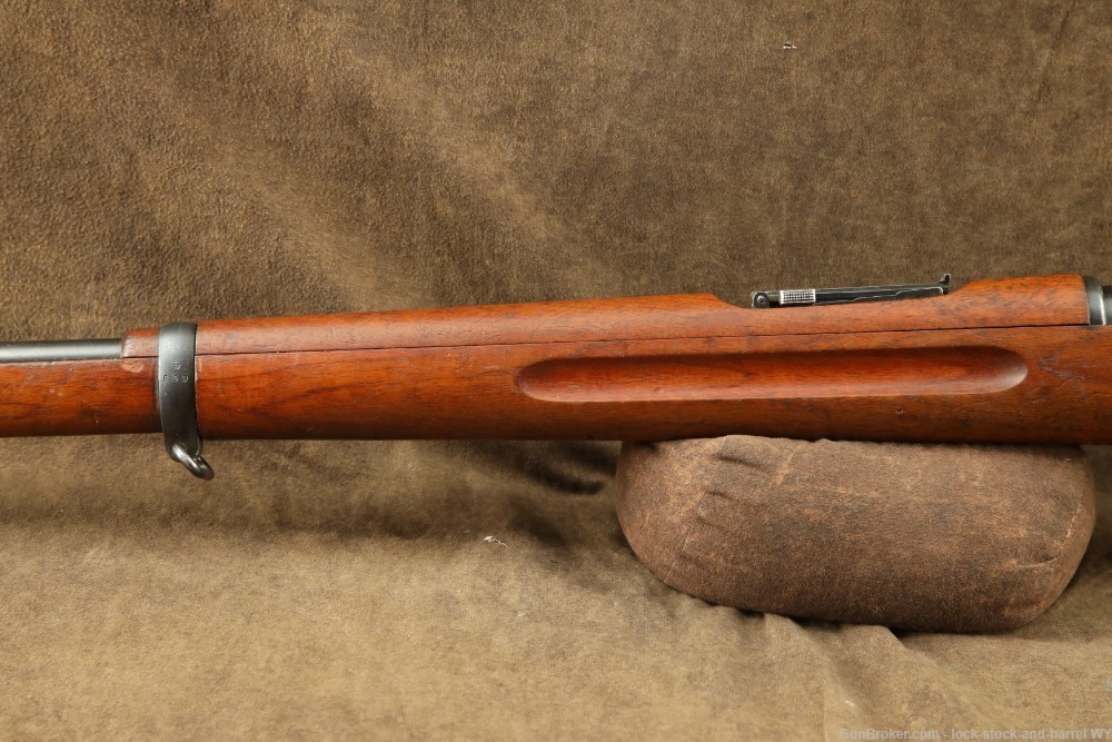 Swedish Mauser Model 1896 M96 6.5x55 Matching Bolt Action Rifle C&R 1909-img-14