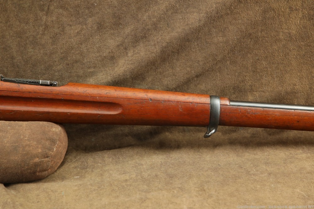 Swedish Mauser Model 1896 M96 6.5x55 Matching Bolt Action Rifle C&R 1909-img-9