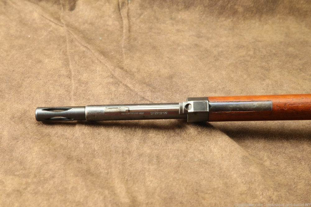 Swedish Mauser Model 1896 M96 6.5x55 Matching Bolt Action Rifle C&R 1909-img-24