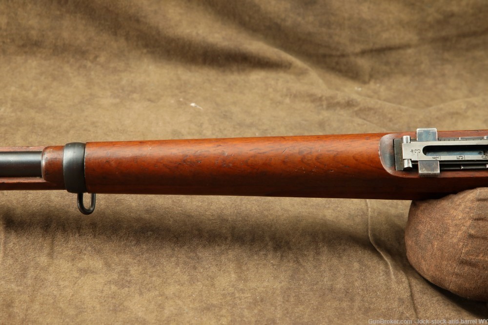 Swedish Mauser Model 1896 M96 6.5x55 Matching Bolt Action Rifle C&R 1909-img-20