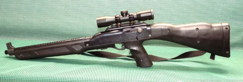 Hi-Point 995 Classic 9mm Carbine Used NO RESERVE-img-0