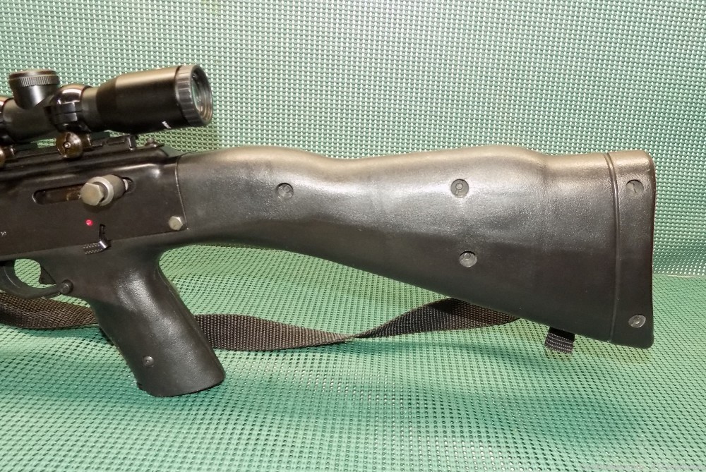 Hi-Point 995 Classic 9mm Carbine Used NO RESERVE-img-7