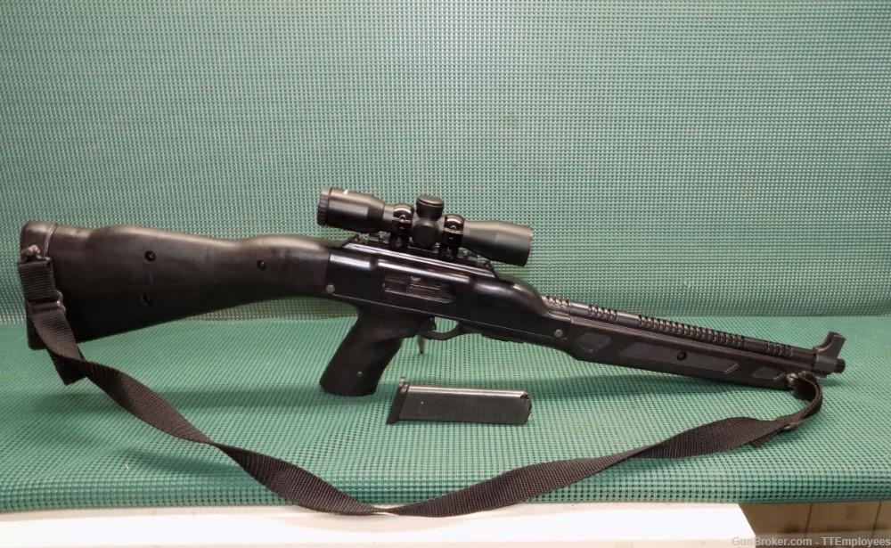 Hi-Point 995 Classic 9mm Carbine Used NO RESERVE-img-10