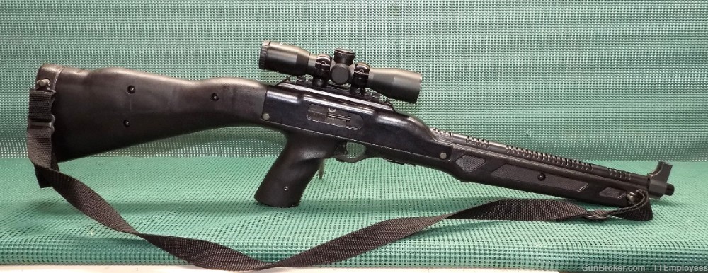 Hi-Point 995 Classic 9mm Carbine Used NO RESERVE-img-9