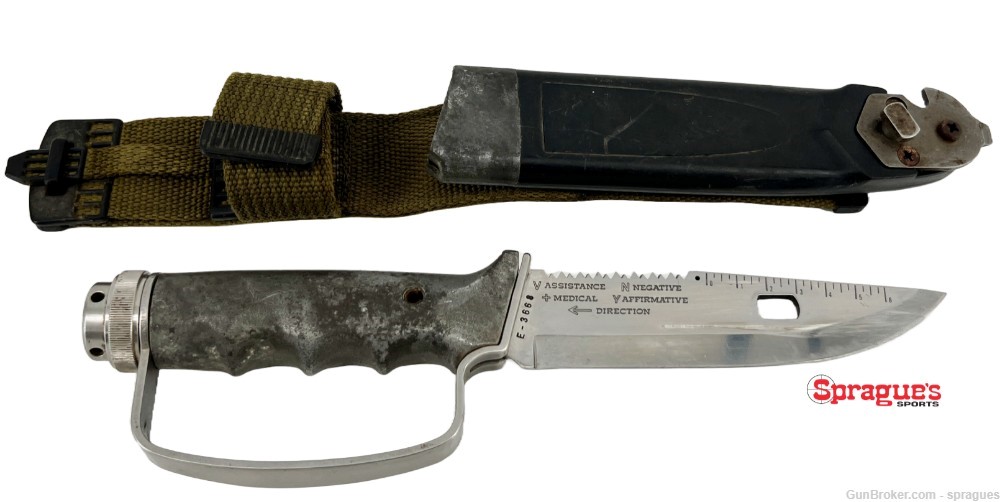 Marto Brewer Survival Knife -img-4