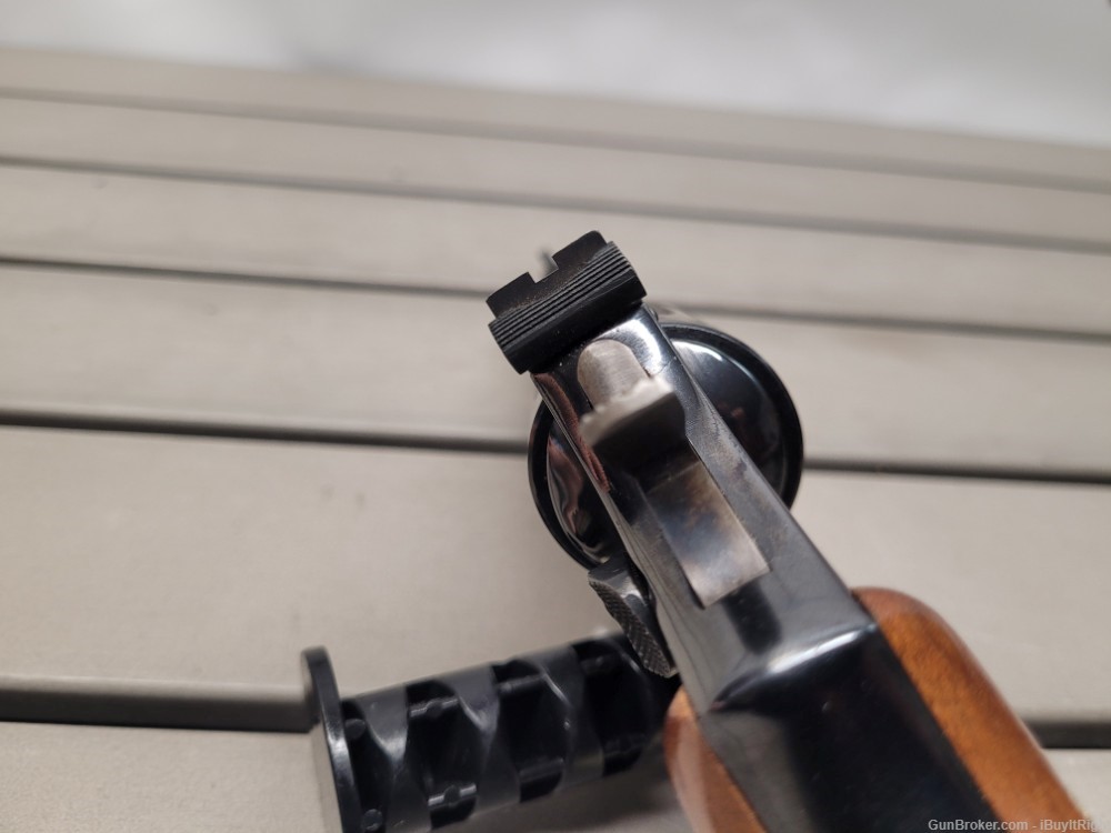 Smith & Wesson Model 18-4 .22 LR Revolver 6-Shot-img-9