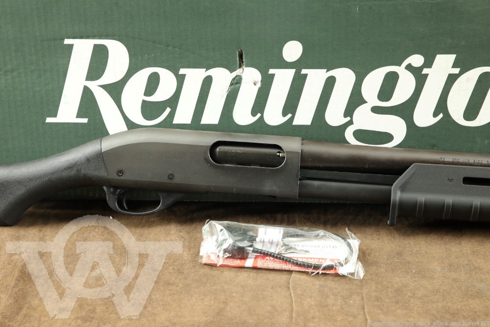 Remington 870 TAC-14 12GA 14" Pump Action Shotgun 2¾”  and 3” Shells-img-0