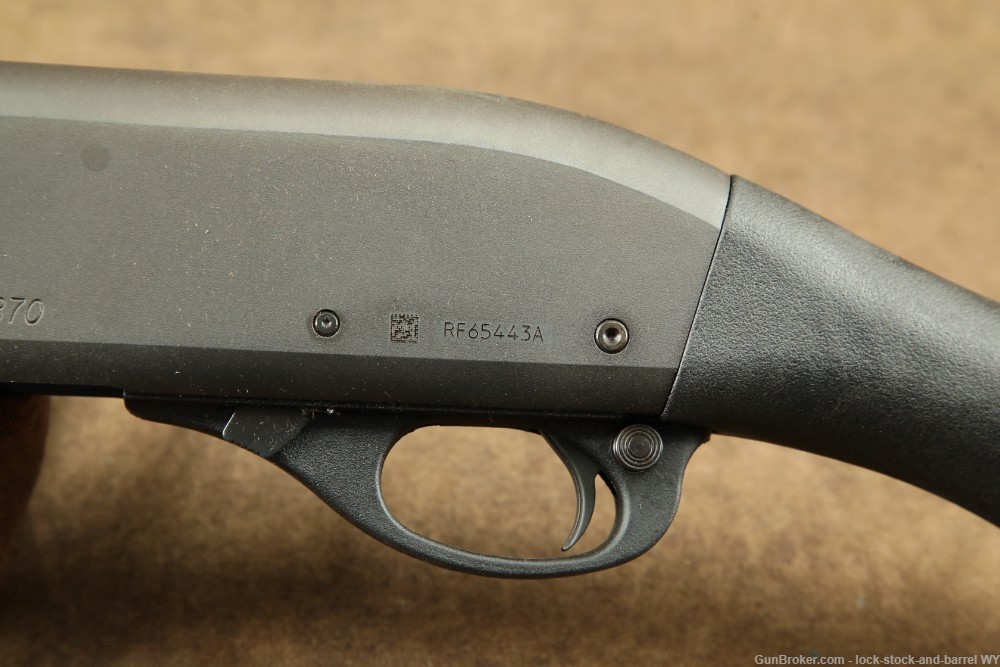 Remington 870 TAC-14 12GA 14" Pump Action Shotgun 2¾”  and 3” Shells-img-27