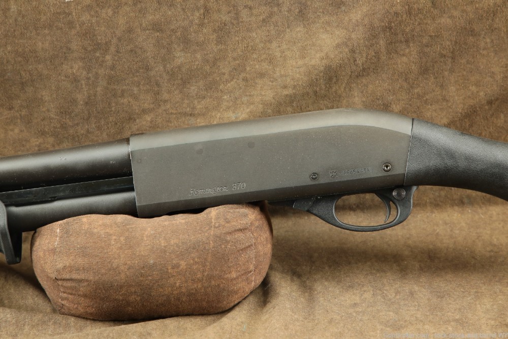 Remington 870 TAC-14 12GA 14" Pump Action Shotgun 2¾”  and 3” Shells-img-12