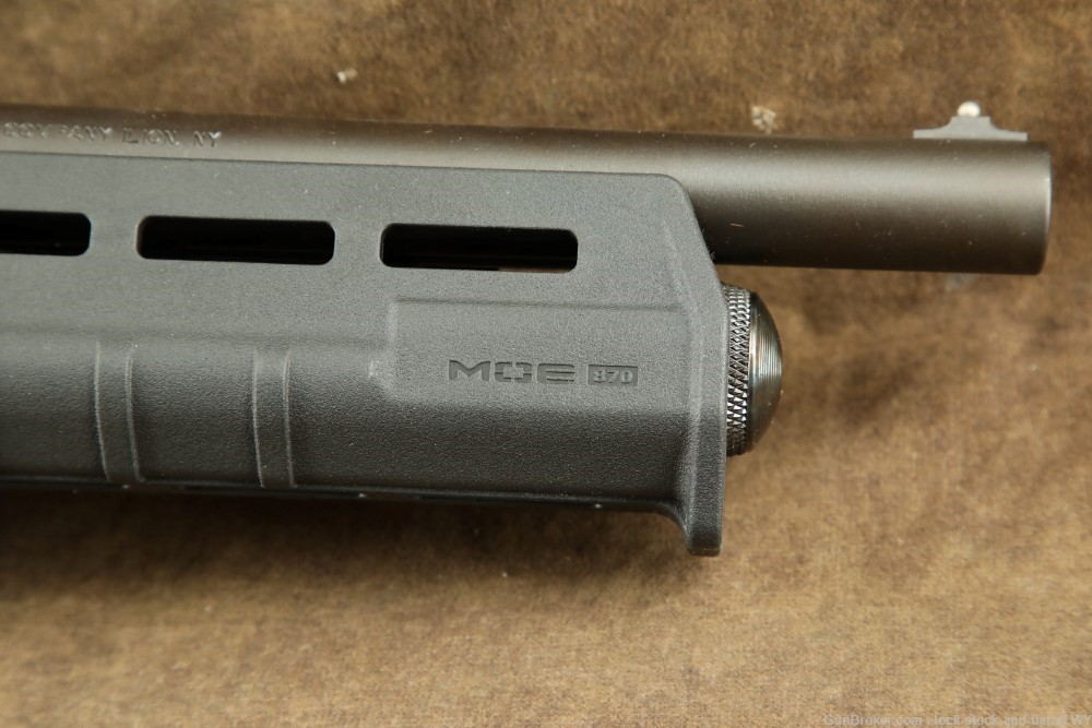 Remington 870 TAC-14 12GA 14" Pump Action Shotgun 2¾”  and 3” Shells-img-23