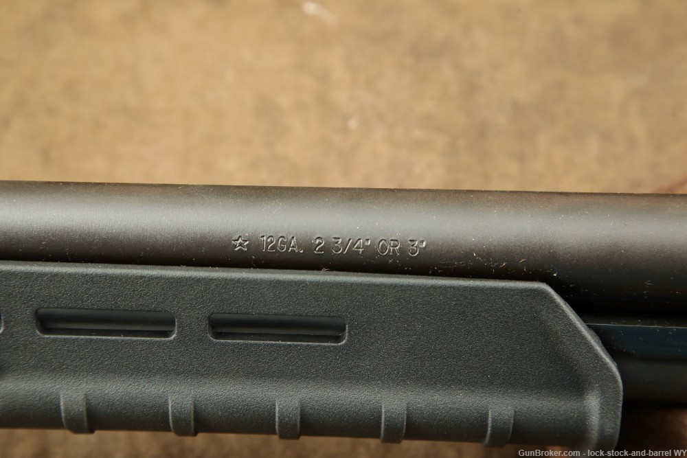 Remington 870 TAC-14 12GA 14" Pump Action Shotgun 2¾”  and 3” Shells-img-25