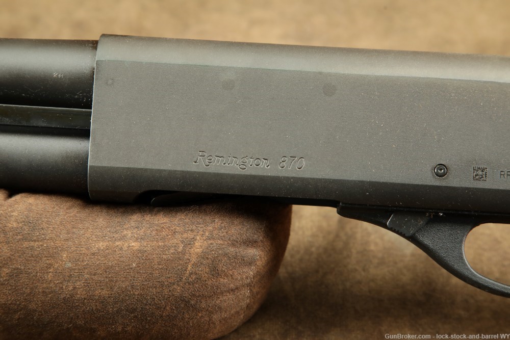 Remington 870 TAC-14 12GA 14" Pump Action Shotgun 2¾”  and 3” Shells-img-26