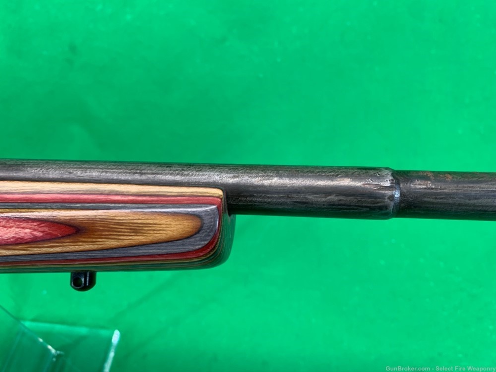 Bubba’d Argentine Mauser 1891 m1891 Laminate stock 7.65 22” cut barrel-img-2