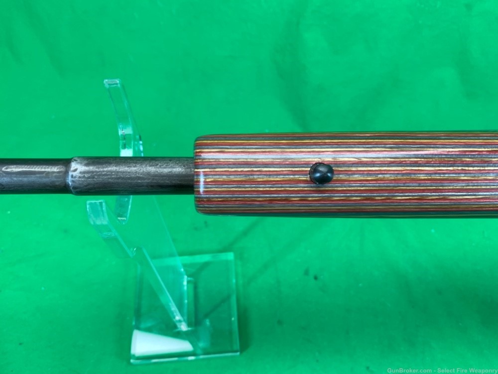 Bubba’d Argentine Mauser 1891 m1891 Laminate stock 7.65 22” cut barrel-img-25