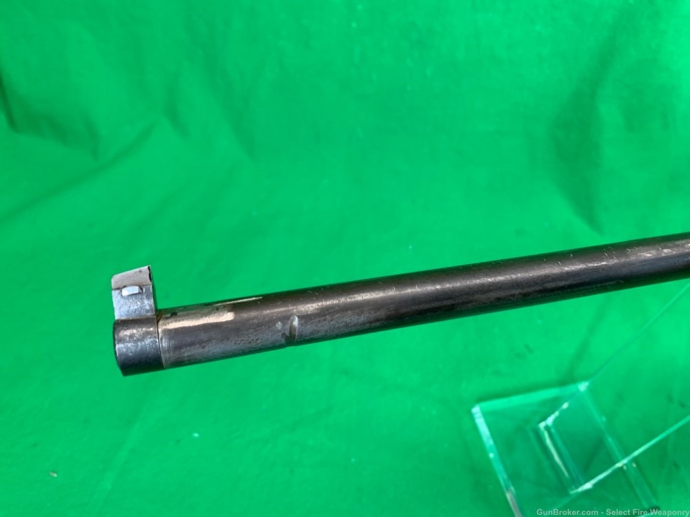 Bubba’d Argentine Mauser 1891 m1891 Laminate stock 7.65 22” cut barrel-img-14