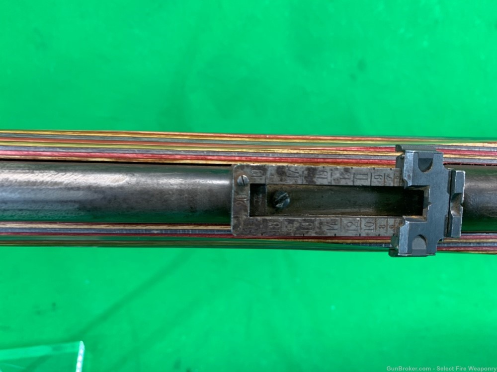 Bubba’d Argentine Mauser 1891 m1891 Laminate stock 7.65 22” cut barrel-img-21