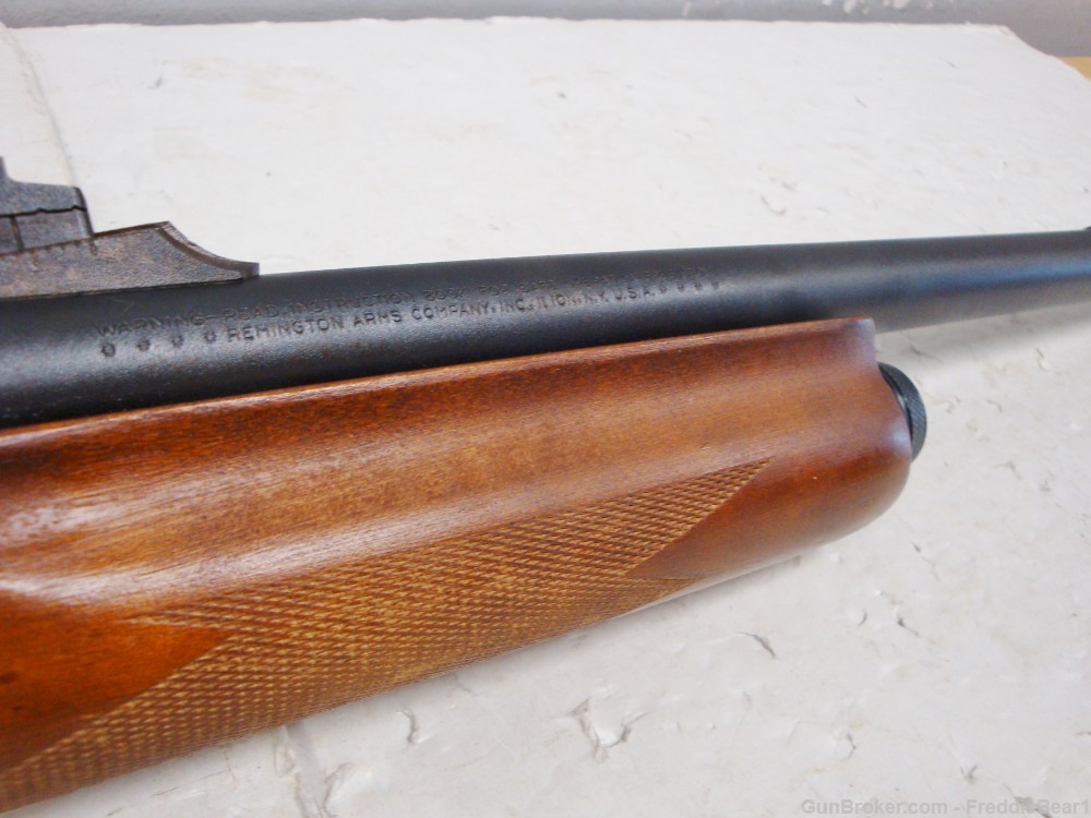 Remington Model 870 Express Magnum 12 Ga. Rifled Slug Gun 20” Bbl. With RS -img-11