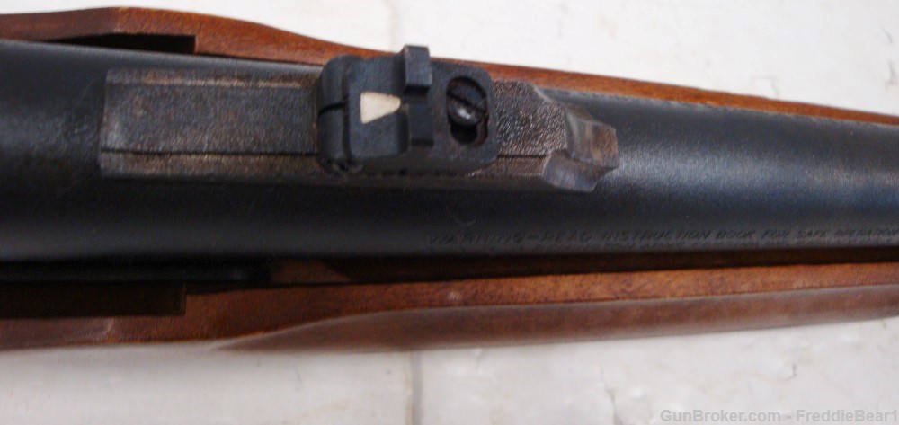 Remington Model 870 Express Magnum 12 Ga. Rifled Slug Gun 20” Bbl. With RS -img-10