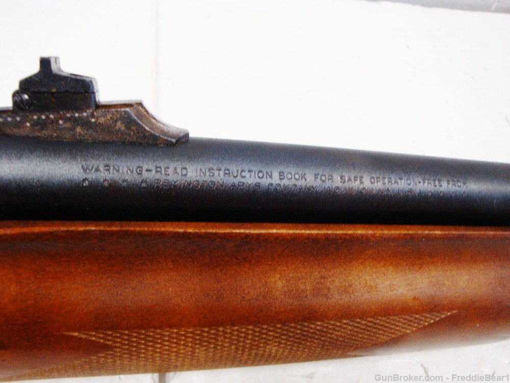 Remington Model 870 Express Magnum 12 Ga. Rifled Slug Gun 20” Bbl. With RS -img-9