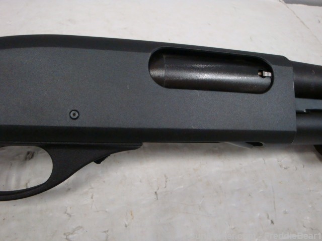 Remington Model 870 Express Magnum 12 Ga. Rifled Slug Gun 20” Bbl. With RS -img-5