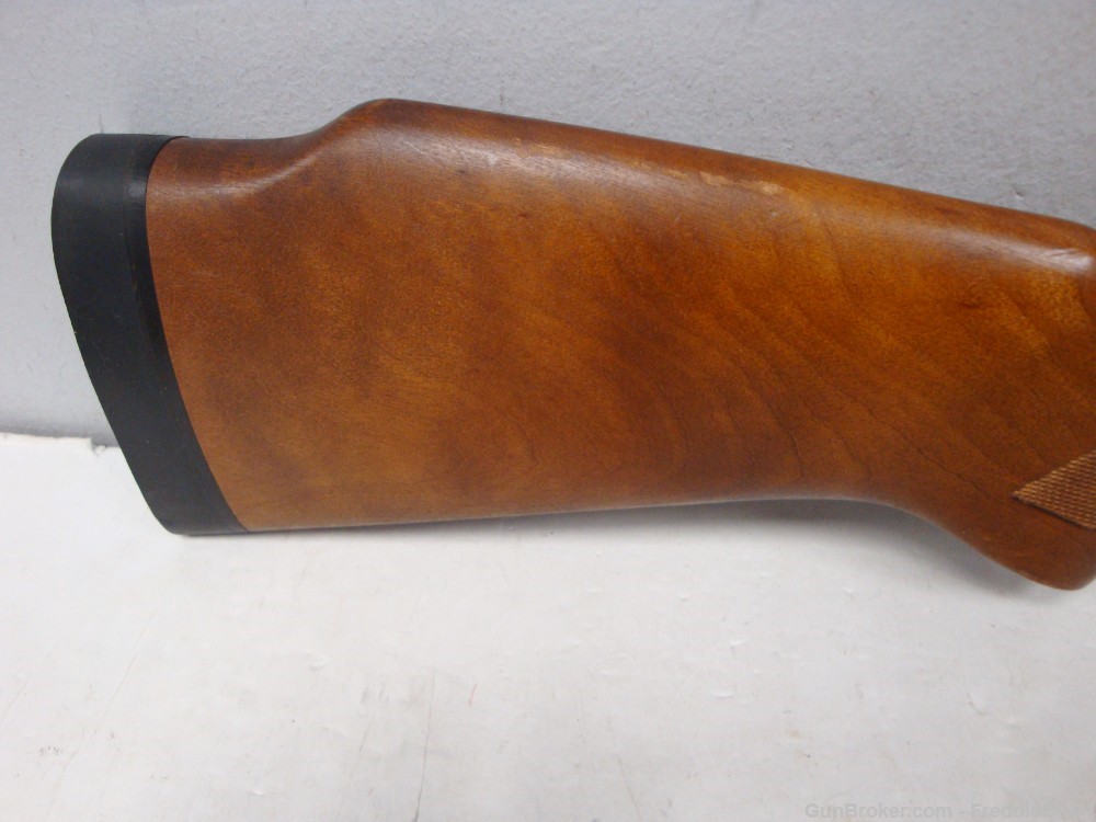 Remington Model 870 Express Magnum 12 Ga. Rifled Slug Gun 20” Bbl. With RS -img-2