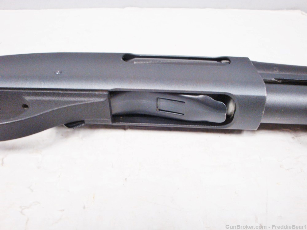 Remington Model 870 Express Magnum 12 Ga. Rifled Slug Gun 20” Bbl. With RS -img-8