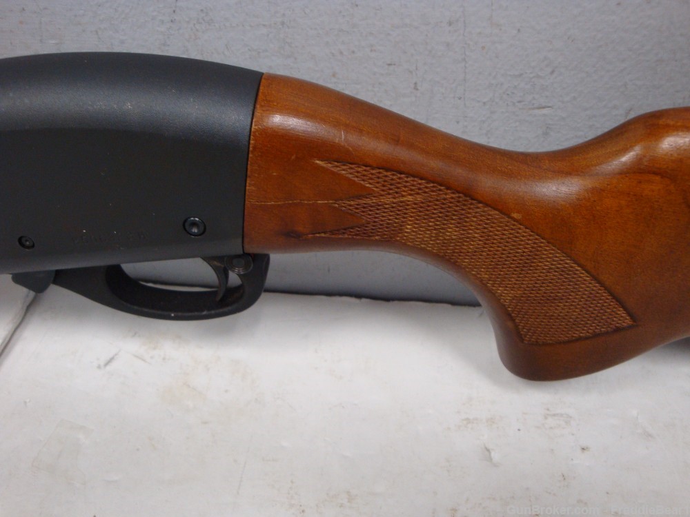 Remington Model 870 Express Magnum 12 Ga. Rifled Slug Gun 20” Bbl. With RS -img-18
