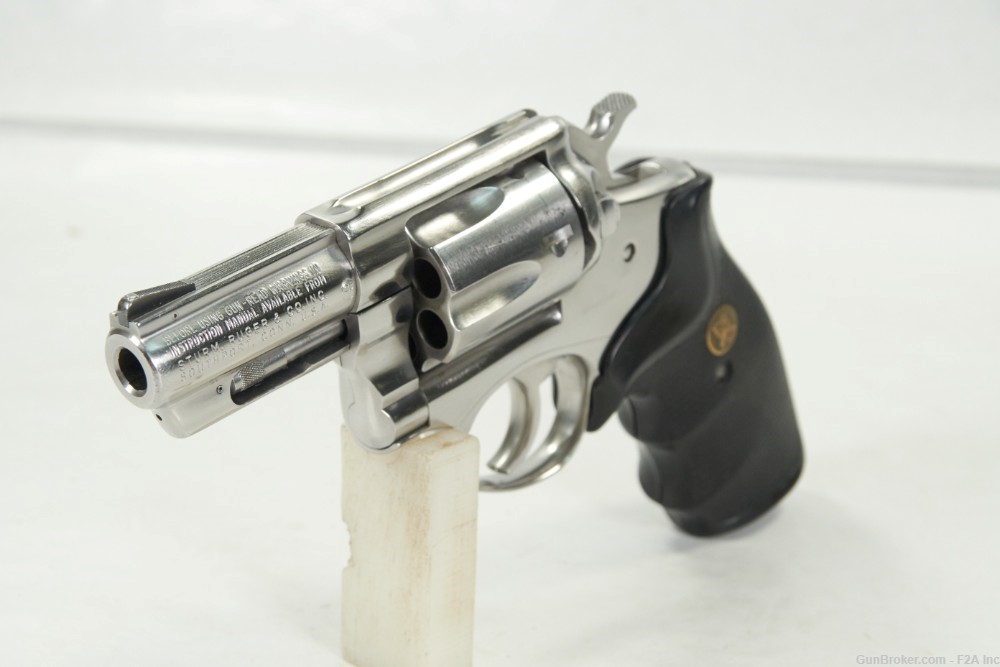 Ruger Speed Six, .357 Mag, Speed 6, 2.75"-img-3