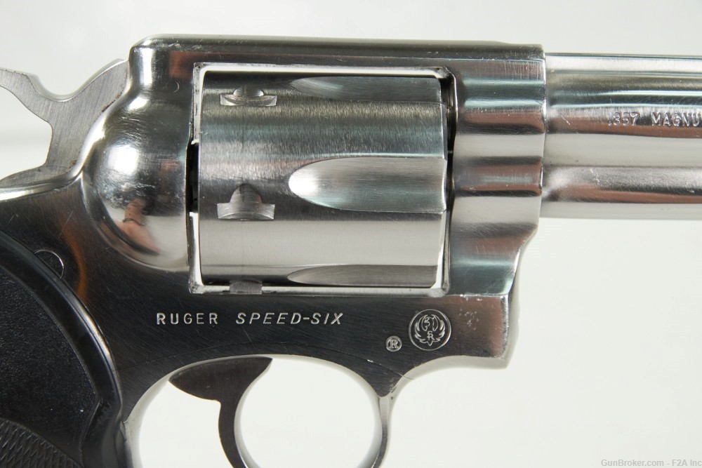 Ruger Speed Six, .357 Mag, Speed 6, 2.75"-img-11