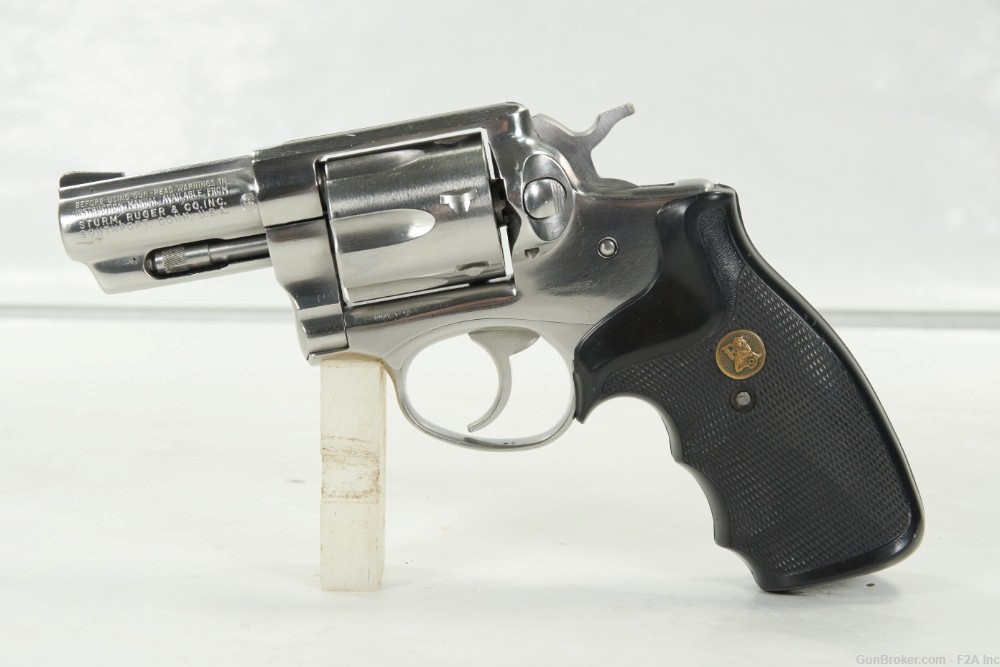 Ruger Speed Six, .357 Mag, Speed 6, 2.75"-img-1