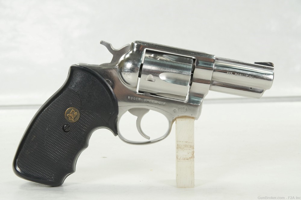 Ruger Speed Six, .357 Mag, Speed 6, 2.75"-img-0