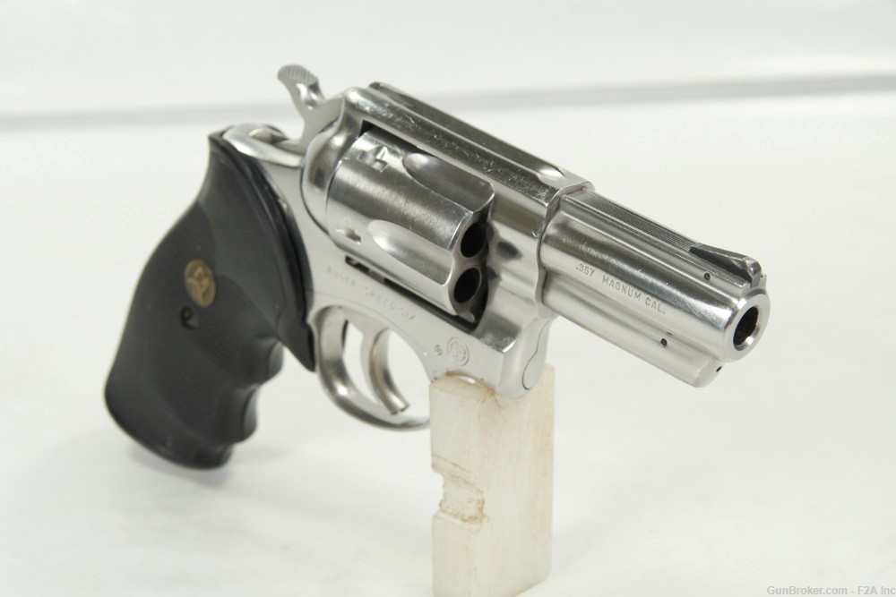 Ruger Speed Six, .357 Mag, Speed 6, 2.75