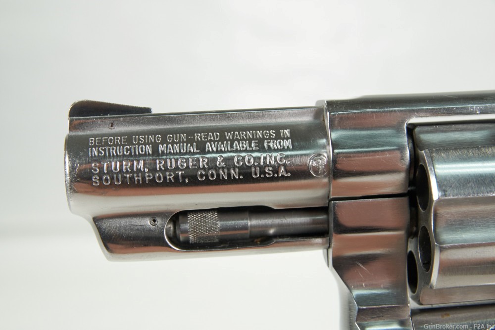 Ruger Speed Six, .357 Mag, Speed 6, 2.75"-img-13