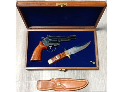 Smith & Wesson 19-3 Texas Ranger Commemorative (Mfg 1973) 357Mag C&R OK