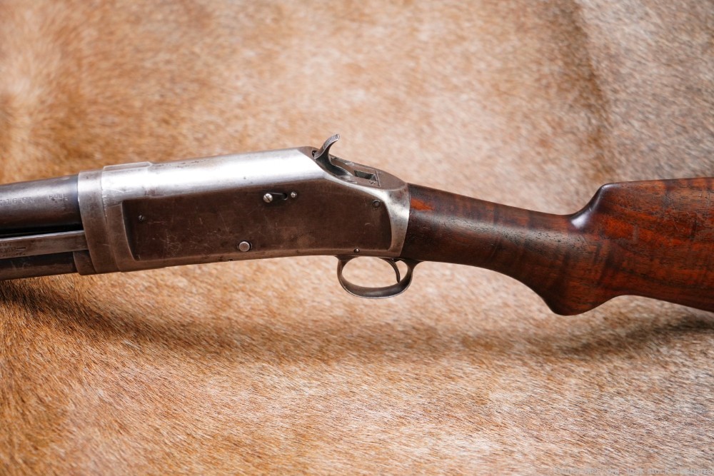 Winchester 97 Model 1897 M97 16 GA 28" FULL Pump Action Shotgun 1917 C&R-img-10