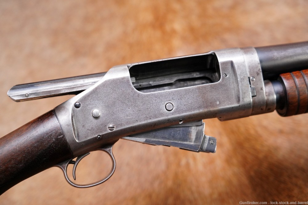 Winchester 97 Model 1897 M97 16 GA 28" FULL Pump Action Shotgun 1917 C&R-img-25