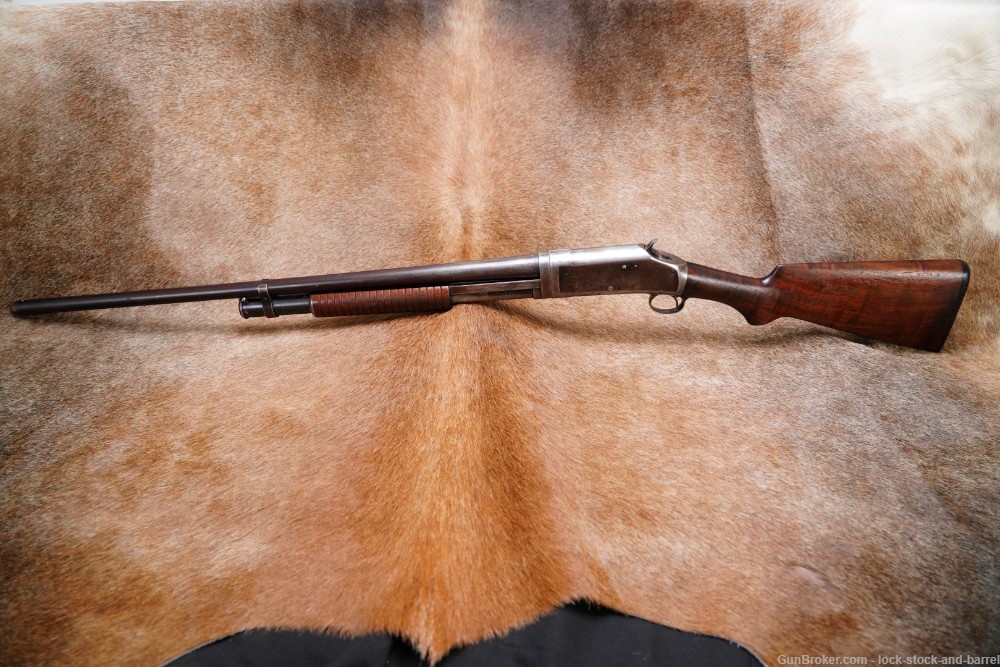 Winchester 97 Model 1897 M97 16 GA 28" FULL Pump Action Shotgun 1917 C&R-img-8